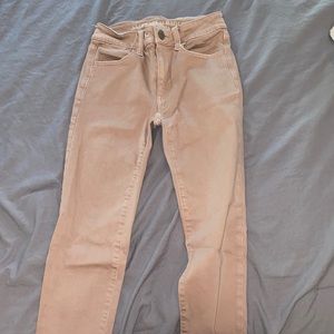 American Eagle Highrise Jeggings